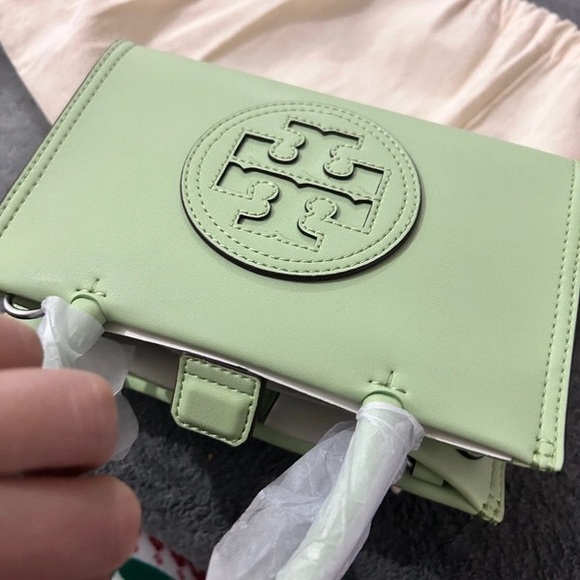 Tory Burch Women\'s Green Handbag